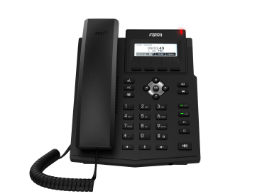 Fanvil X1SP Entry-Level SIP Telefon